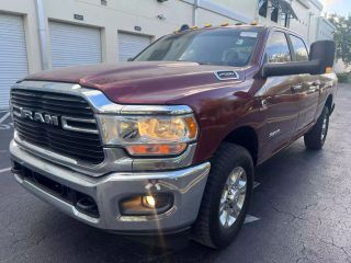 Image of 2019 RAM 2500 CREW CAB