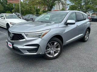 2021 ACURA RDX ADVANCE