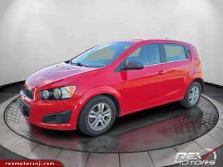 Image of 2015 CHEVROLET SONIC