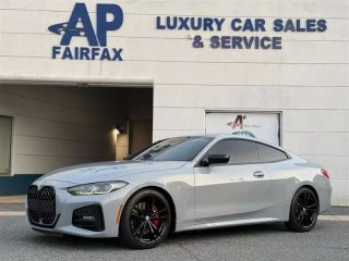 Image of 2024 BMW 4 SERIES
