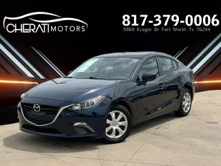 2015 MAZDA MAZDA3 I SPORT