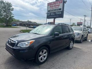 Image of 2016 SUBARU FORESTER