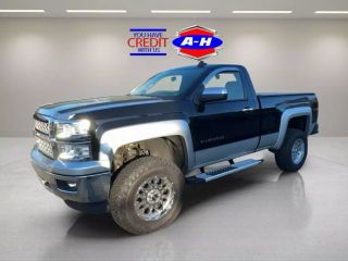Image of 2015 CHEVROLET SILVERADO 1500 REGULAR CAB