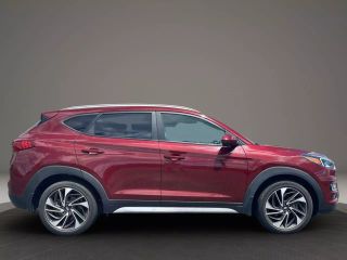 2019 HYUNDAI TUCSON SPORT