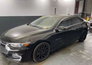 Image of 2018 CHEVROLET MALIBU