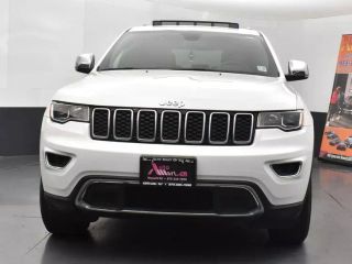 Image of 2021 JEEP GRAND CHEROKEE LIMITED SPORT UTILITY 4D