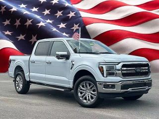 2025 FORD F150 SUPERCREW CAB LARIAT PICKUP 4D 5 1/2 FT