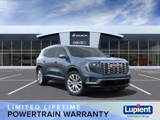 2025 GMC ACADIA DENALI SPORT UTILITY 4D
