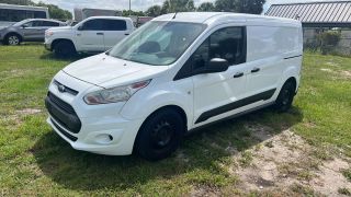Image of 2018 FORD TRANSIT CONNECT CARGO