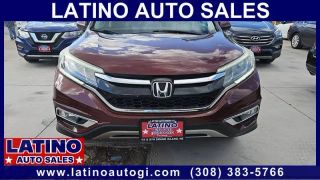 2016 HONDA CR-V EX-L