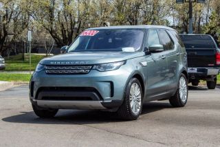 2017 LAND ROVER DISCOVERY HSE LUXURY