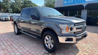 Image of 2018 FORD F150 SUPERCREW CAB