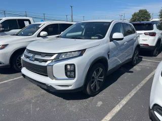 2022 MITSUBISHI OUTLANDER ES
