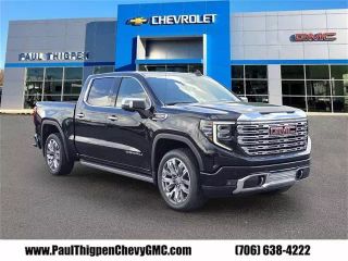 2025 GMC SIERRA 1500 CREW CAB DENALI PICKUP 4D 5 3/4 FT