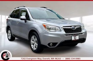 Image of 2014 SUBARU FORESTER