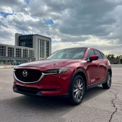 2020 MAZDA CX-5 GRAND TOURING