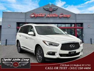 2018 INFINITI QX60 3.5