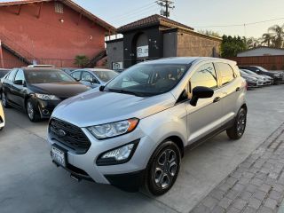 Image of 2021 FORD ECOSPORT