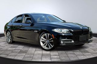 Image of 2016 BMW 5 SERIES