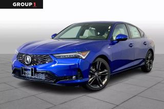 2025 ACURA INTEGRA 1.5T W/A-SPEC & TECH PKG HATCHBACK SEDAN 4D