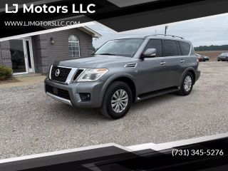 2018 NISSAN ARMADA SV
