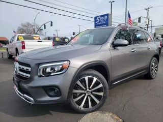 Image of 2022 MERCEDES-BENZ GLB