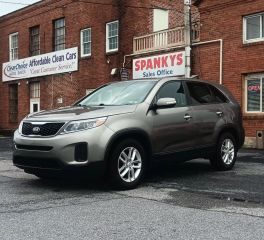 Image of 2014 KIA SORENTO