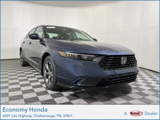2025 HONDA ACCORD HYBRID EX-L SEDAN 4D