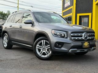 Image of 2020 MERCEDES-BENZ GLB 250 4MATIC SPORT UTILITY 4D