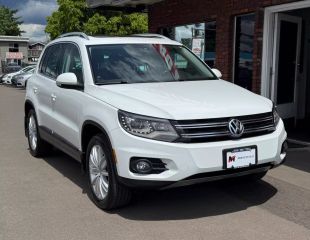 Image of 2016 VOLKSWAGEN TIGUAN