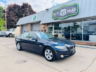 2013 BMW 5 SERIES 528I XDRIVE