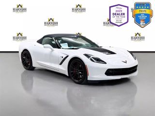 2016 CHEVROLET CORVETTE STINGRAY Z51