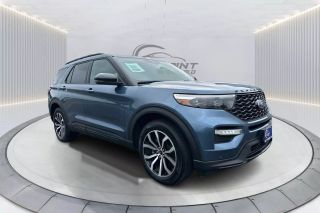 Image of 2020 FORD EXPLORER