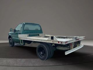 Image of 2003 FORD F450 SUPER DUTY REGULAR CAB & CHASSIS