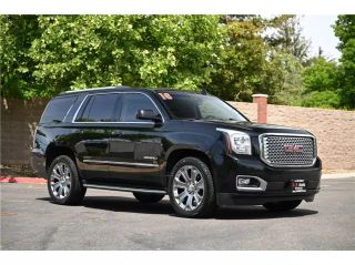 Image of 2016 GMC YUKON