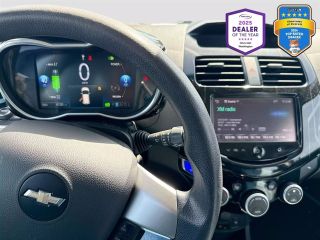 2016 CHEVROLET SPARK EV LT1