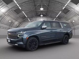 2021 CHEVROLET SUBURBAN PREMIER