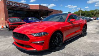 Image of 2020 FORD MUSTANG