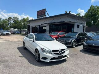 Image of 2014 MERCEDES-BENZ E-CLASS