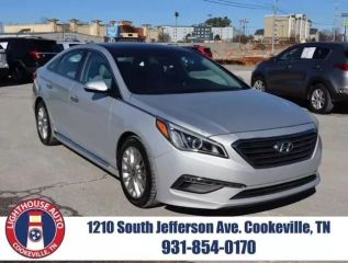 Image of 2015 HYUNDAI SONATA
