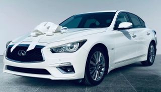 Image of 2018 INFINITI Q50