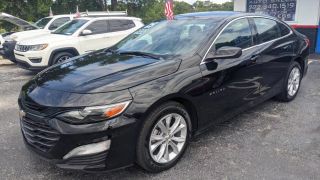 2025 CHEVROLET MALIBU LT1