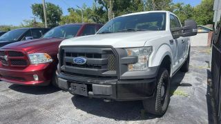 Image of 2015 FORD F150 SUPER CAB