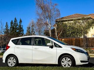 2019 NISSAN VERSA NOTE SV
