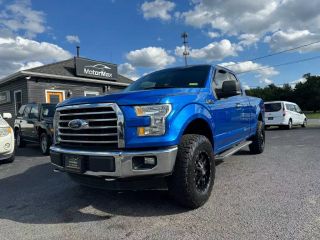 Image of 2015 FORD F150 SUPER CAB