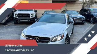 2017 MERCEDES-BENZ C CLASS C 300