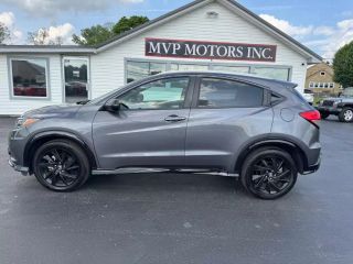 2021 HONDA HR-V SPORT