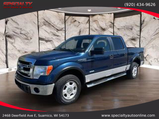 2013 FORD F150 SUPERCREW CAB - Image