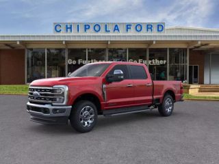 2025 FORD F-250 SUPER DUTY LARIAT