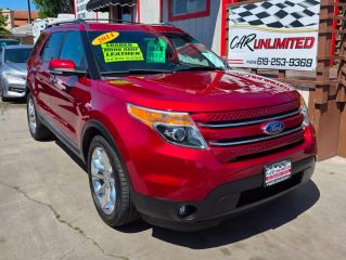 2014 FORD EXPLORER LIMITED